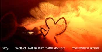 Abstract Hearts-3877191
