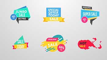 Sale Badges-21090043