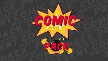 Comic Pack-21555561