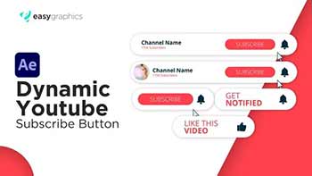 Dynamic Youtube Subscribe Button-30526087