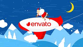 Christmas Logo Opener 9-25314501