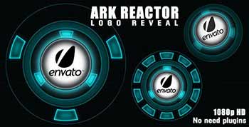 Ark Reactor Logo-3113310