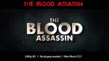 The Blood Assassin-9693429