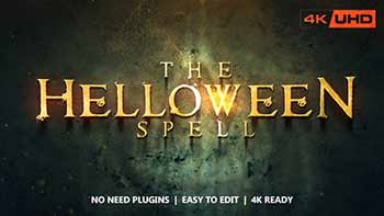 The Helloween Spell-13359917