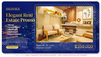 Elegant Real Estate Promo-30553678