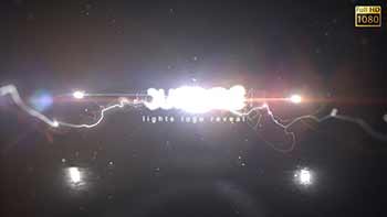 Lights Logo Reveal-30449078