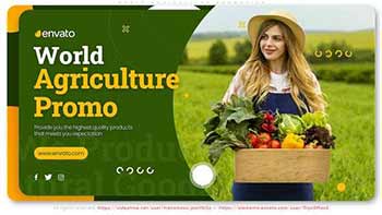 World Agriculture Promotion-30507707