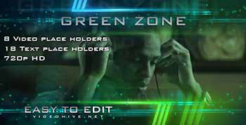 GREEN ZONE-110376