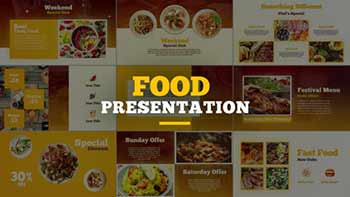 Food Presentation-23079197