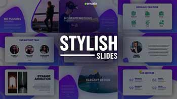 Stylish Slides-23193762