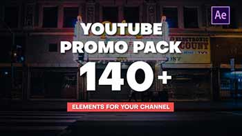 YouTube Promo Pack-28464988