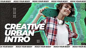 Creative Urban Intro-29289817