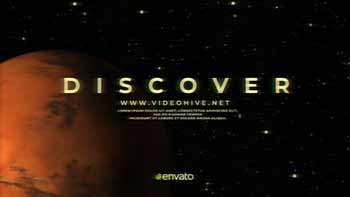 Mars Discover Logo-30592826