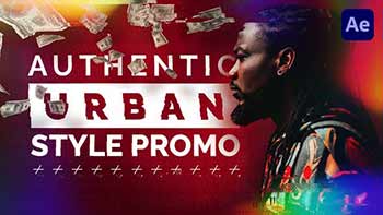 Authentic Urban Style Promo-30247090