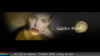Golden Bokeh-15801869