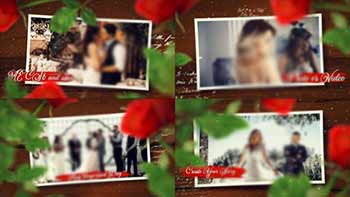 Wedding Love Story Slideshow-30635591