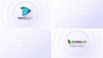 Simple Stroke Logo Reveal-893187