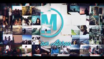 Multi Screen Logo Intro-820648