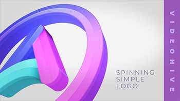 Spinning Simple Logo-24599833