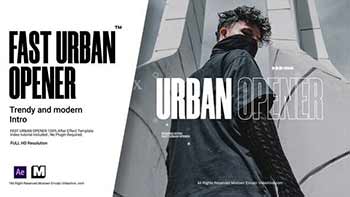Fast Urban Opener-25367334