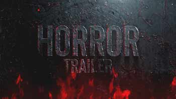 Horror Trailer Titles-22648507