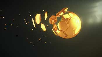 Soccer Ball Logo-25382001