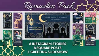 Ramadan Pack-30816545