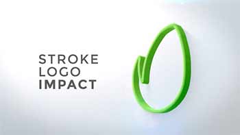 Stroke Logo Impact-21610372