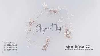 Elegant Nature Logo-30723313