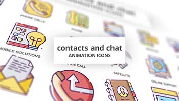 Contacts Chat-30885239