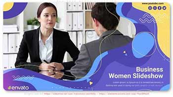 Business Women Slideshow-30861070