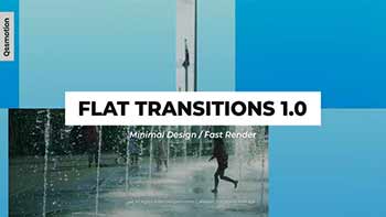Minimal Flat Transitions-30861763