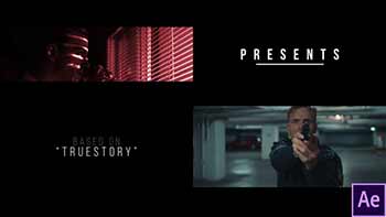 Crime Thriller Dramatic Trailer-24289571