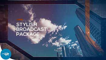 Stylish Broadcast Package-13498438