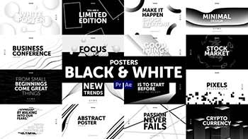 Posters Black White-31027999