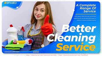 Cleaning Service Promo-30943857