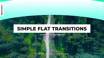Simple Flat Transitions-30954297