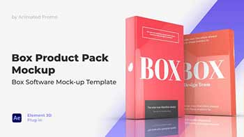 Box Product Mockup-30954085