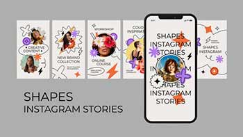Shapes Instagram Stories-31010243