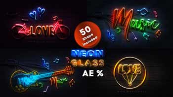 Neon Glass-28123503