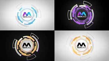 Tech Ball Logo Reveal-31061334