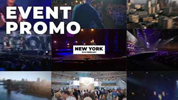 Dynamic Event Promo-31070249