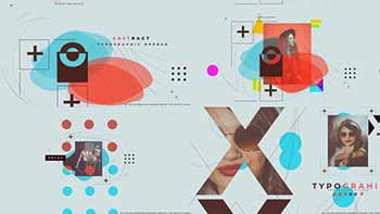 Abstract Typographic Opener-25059247
