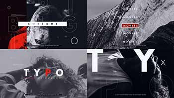 Typo Abstract Opener-29055666