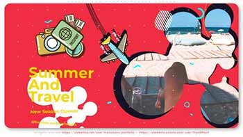 Travel And Summer Season Opener-31102035