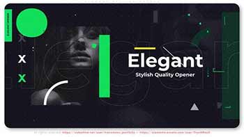 Elegant Stylish Opener-31032979