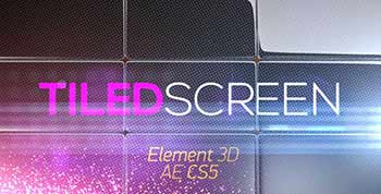 Tiled Screen-6960101