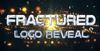 Fractured Logo Opener-15511565