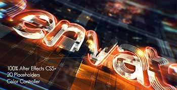 Broadcast Slideshow Intro-20583971