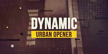 Dynamic Urban Opener-21184321